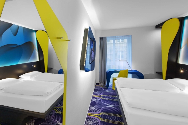 Hotel Prizeotel Erfurt-City
